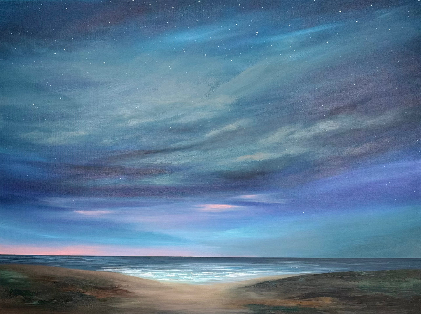 Sky reverie