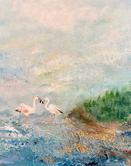 Elysian waters