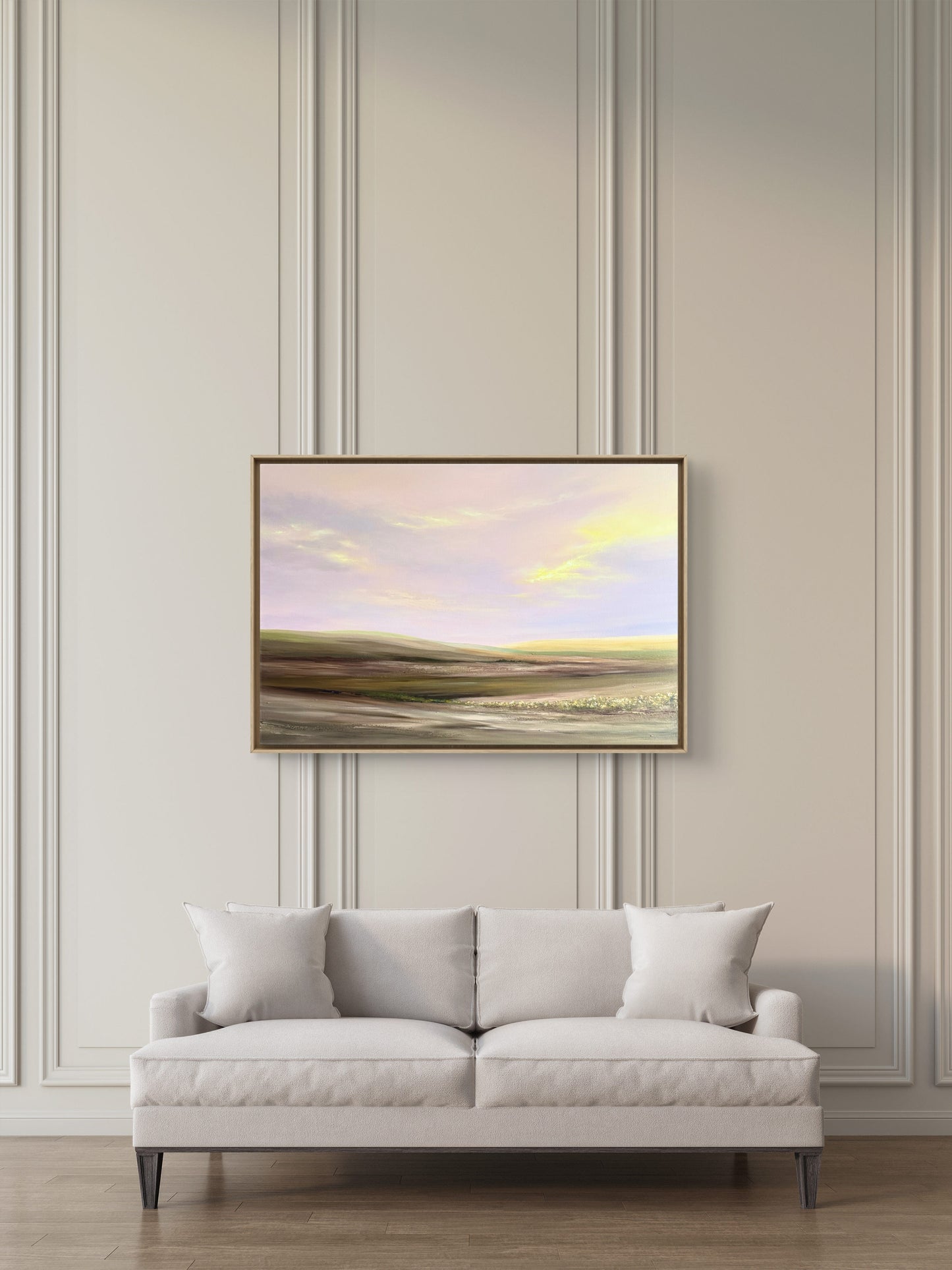 When the horizon dreams