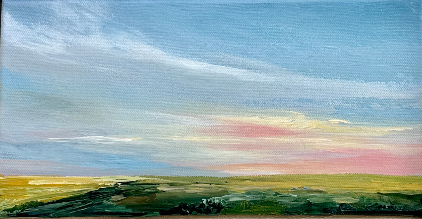 Sunset valley