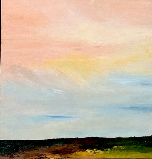 Pastel morning