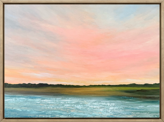 Edge of evening