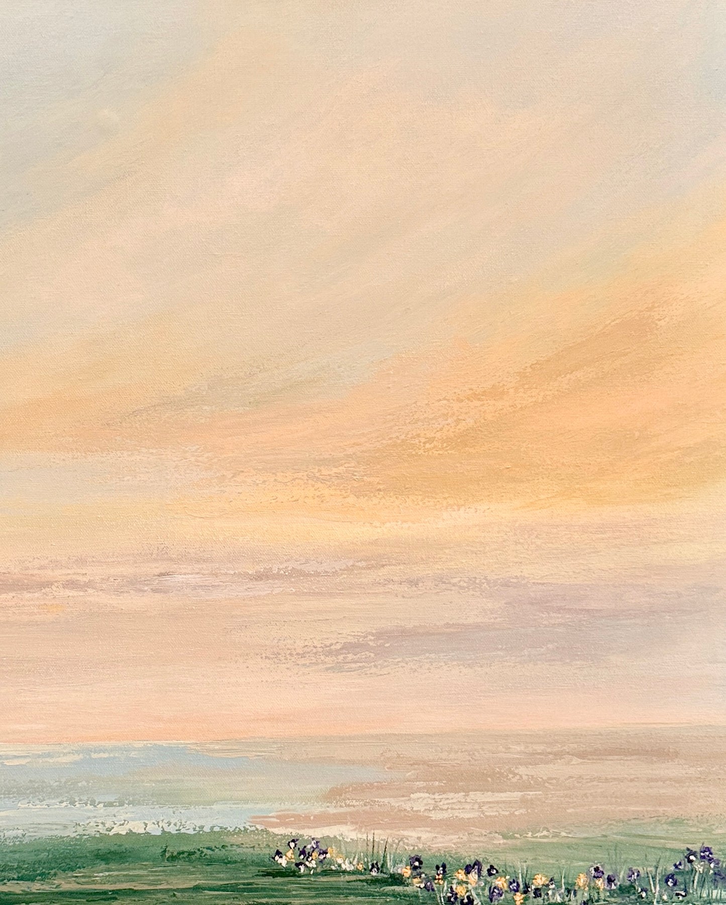 Azure daydreams