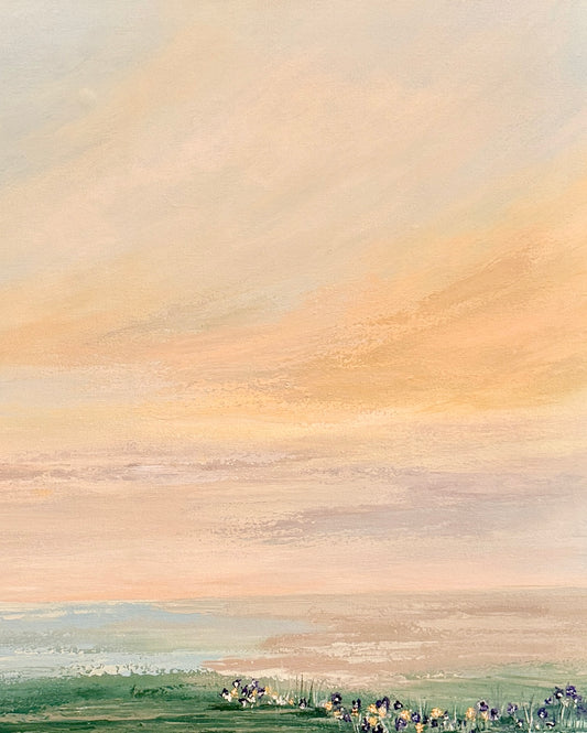 Azure daydreams